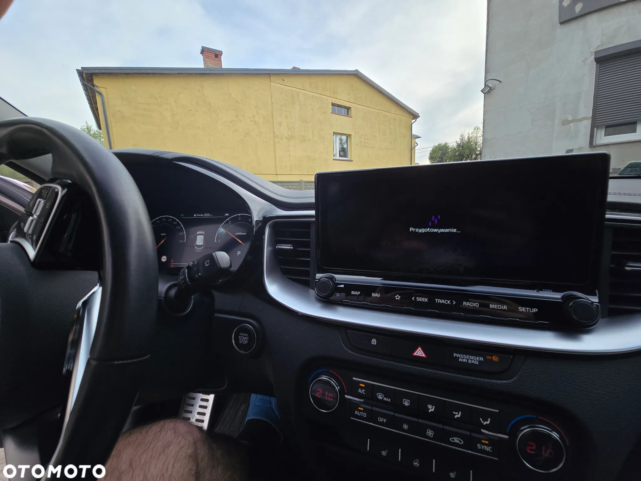 Kia XCeed 1.4 T-GDI XL DCT - 10