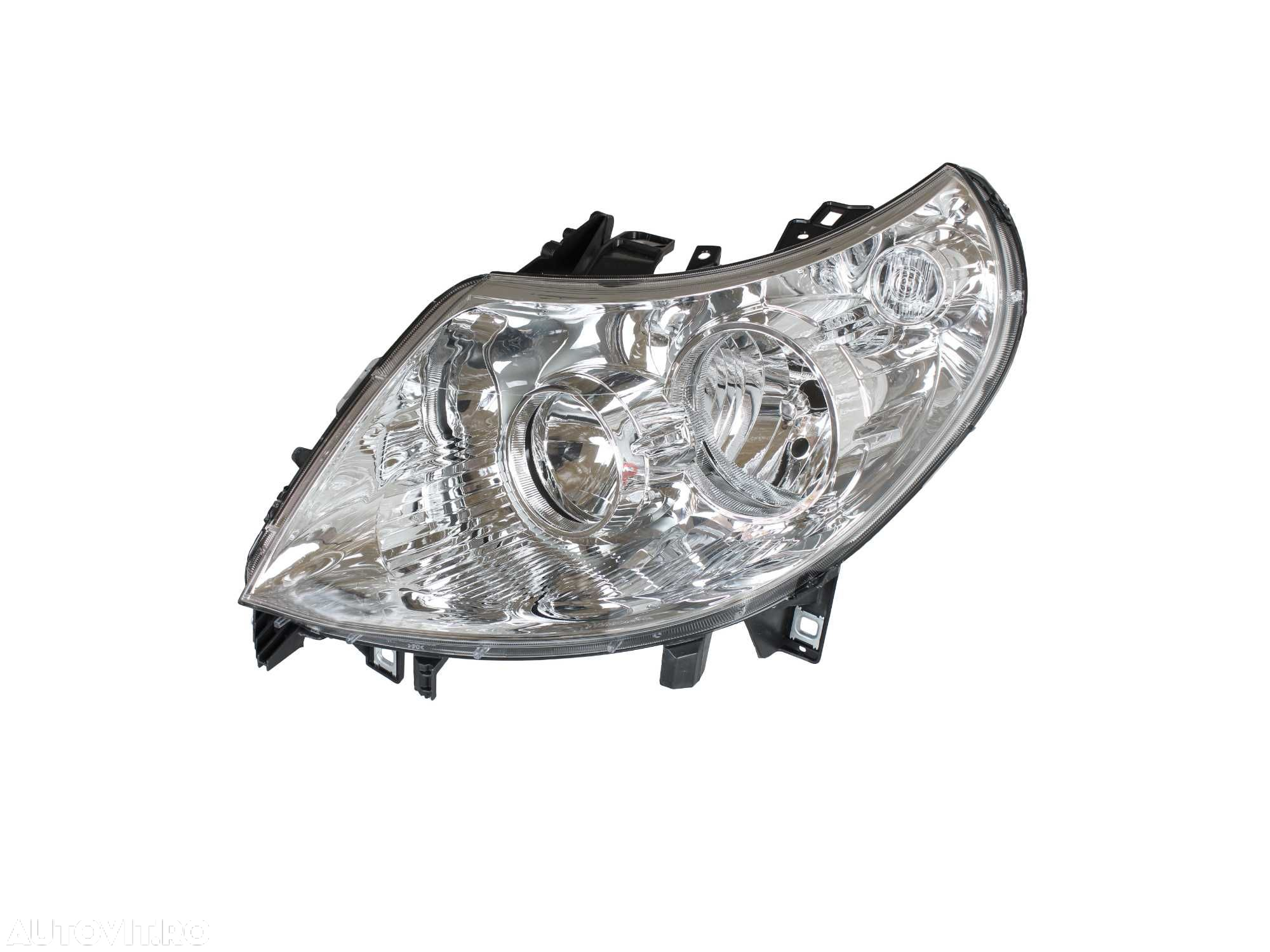 FAR Faruri Ducato / Boxer / Jumper cu motor stanga - dreapta 2006-2011 - 2