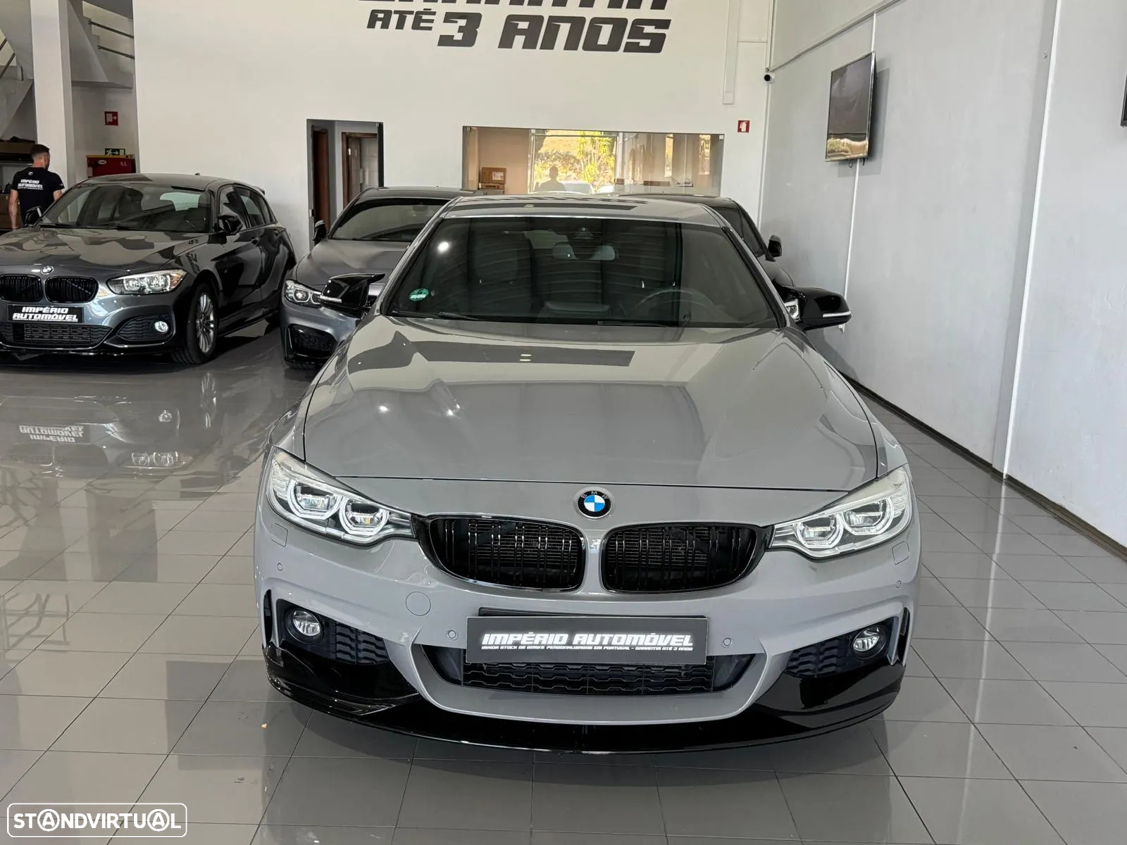 BMW 428 i Pack M Auto - 25