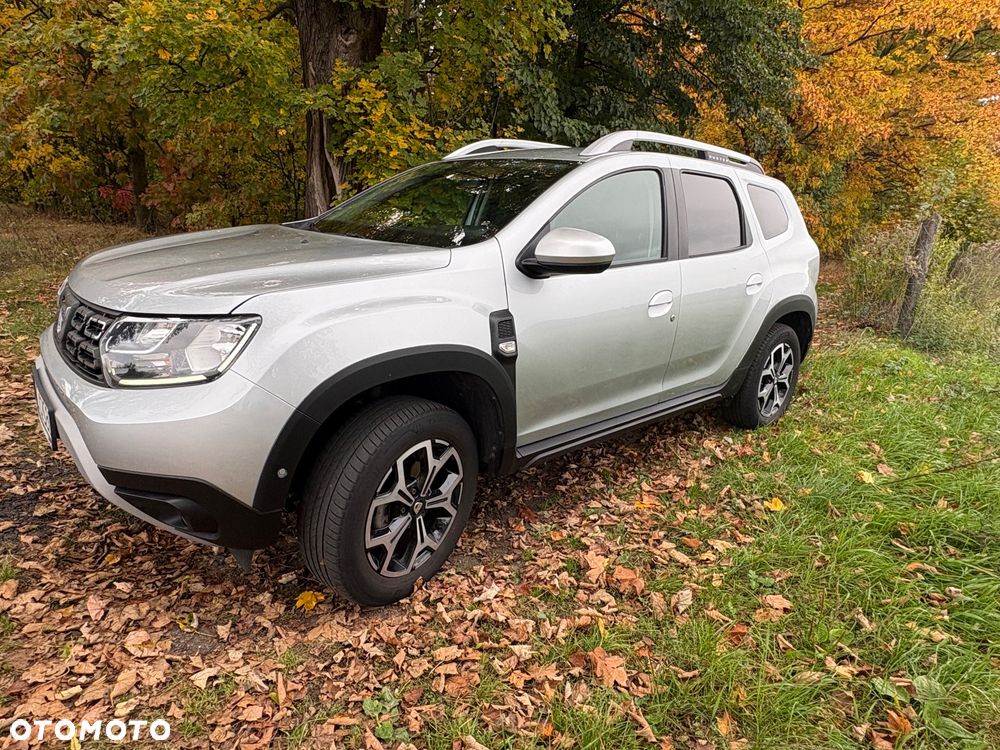 Dacia Duster 2021 photo 2