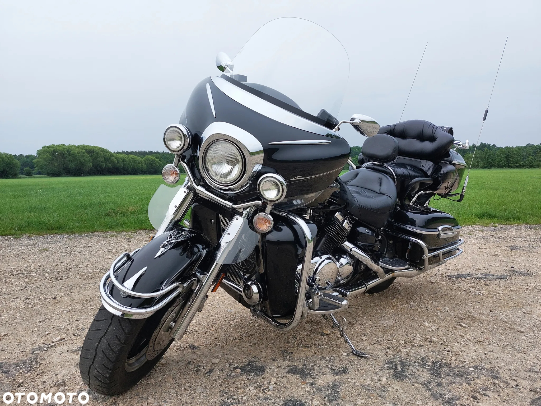 Yamaha Venture - 2