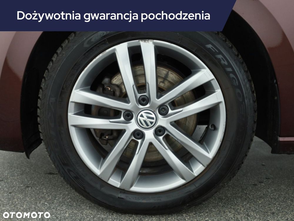 Volkswagen Touran - 21