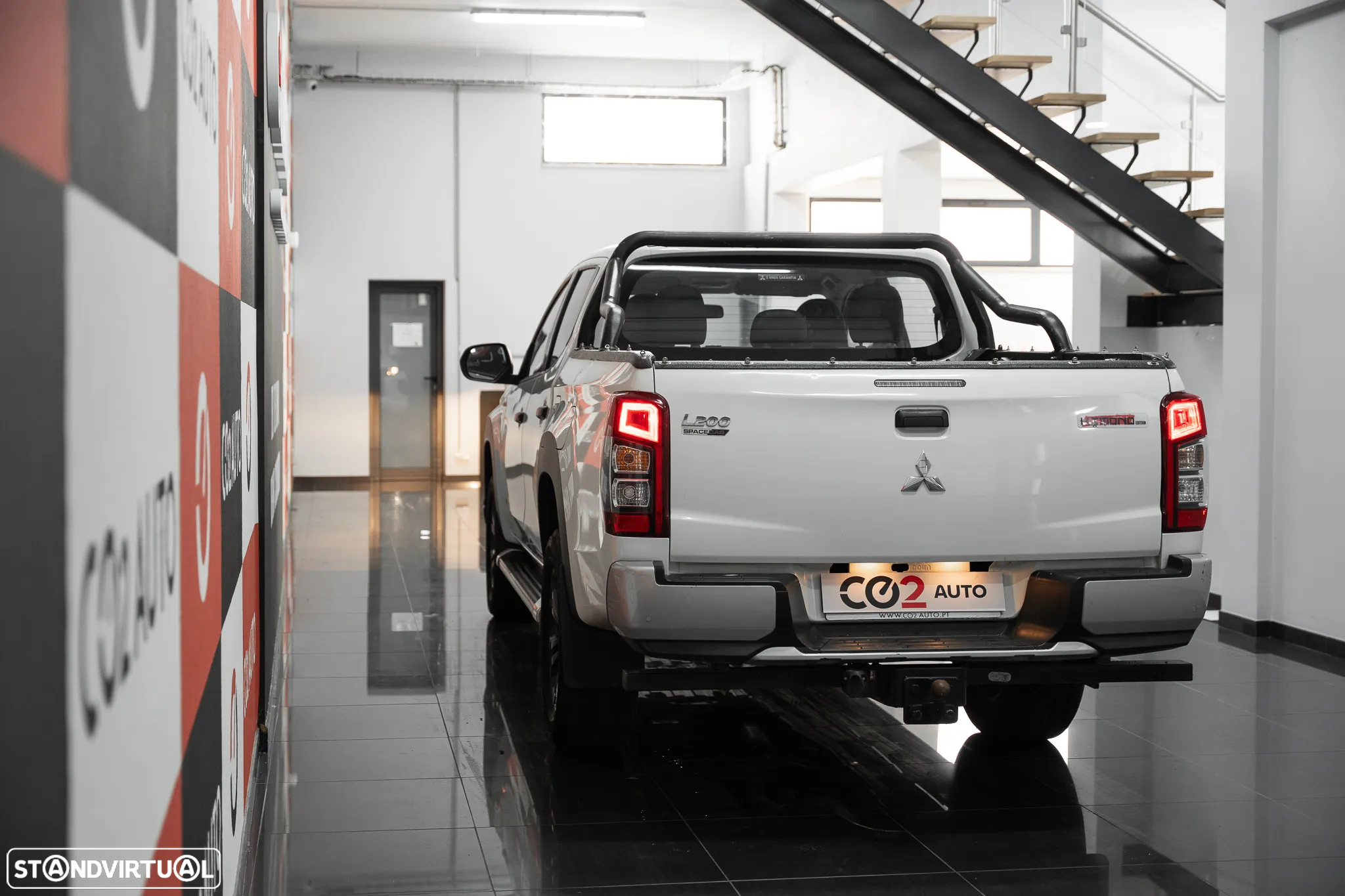 Mitsubishi L200 2.3 DI-D Club Invite 4WD - 7