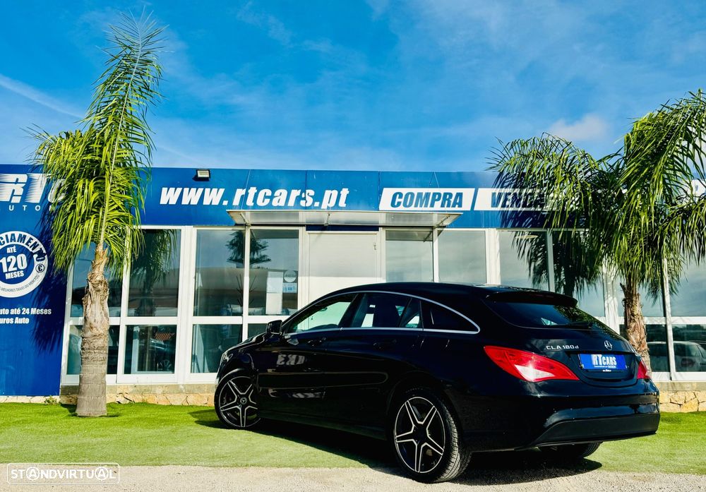 Mercedes-Benz CLA 180 - 8