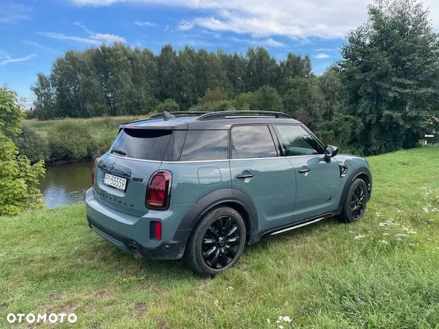 MINI Countryman Cooper S ALL4 ALL4 Trim sport - 15