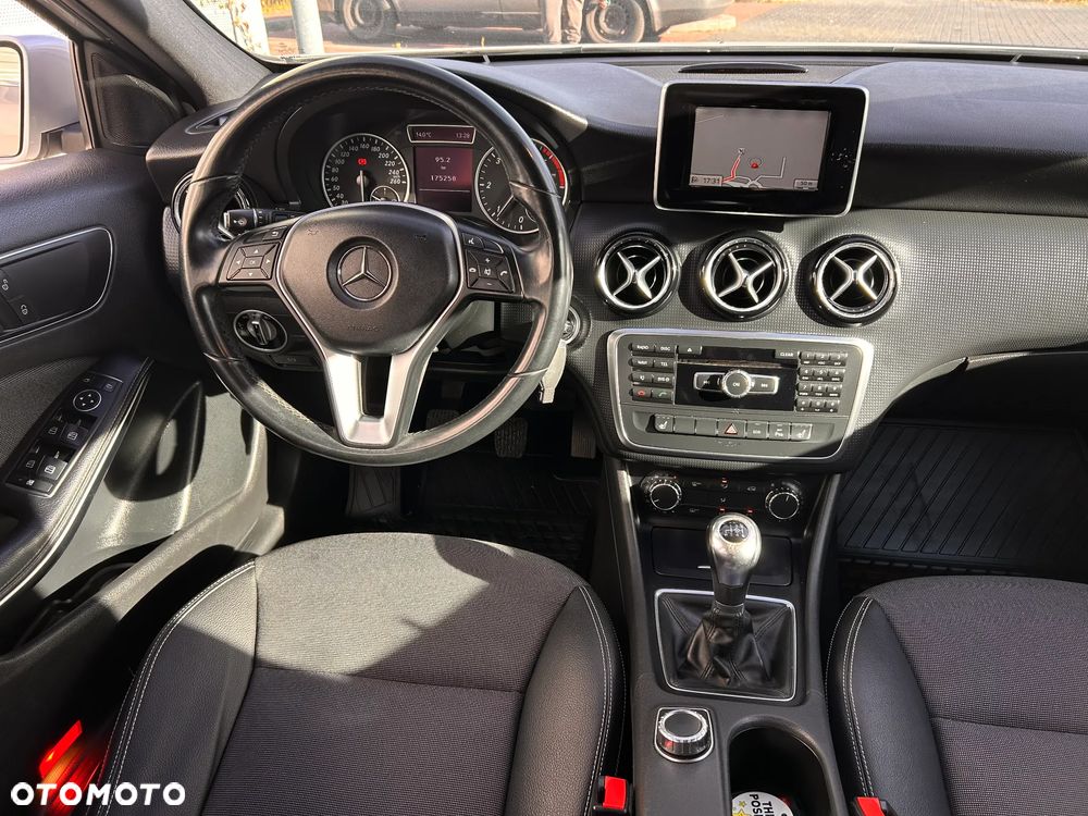 Mercedes-Benz Klasa A - 22