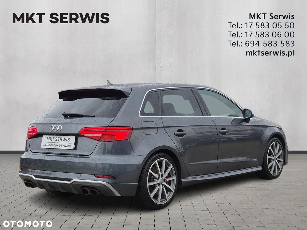 Audi S3 - 5