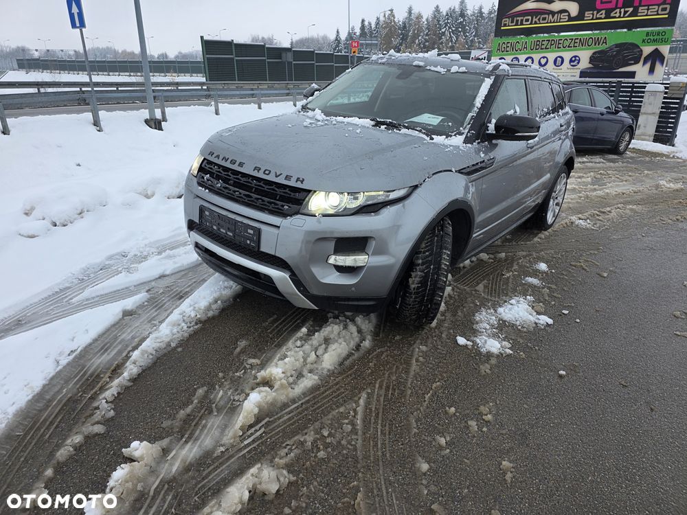 Land Rover Range Rover Evoque Si4 SkyView Edition - 5