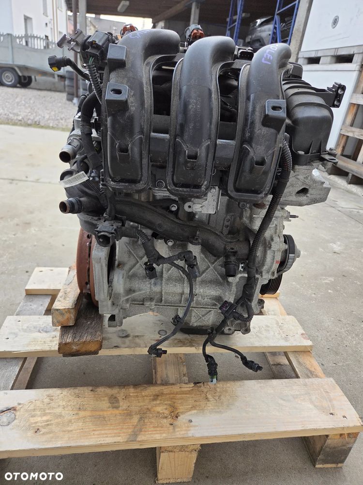Silnik 1.2 HM05 Citroen Peugeot **31 TYS*** - 5