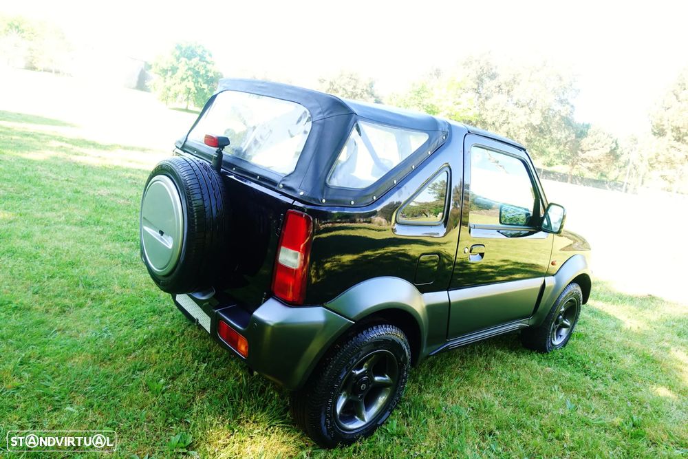 Suzuki Jimny 1.5 DDiS JLX - 22