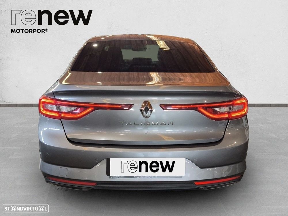 Renault Talisman 1.6 dCi Intens EDC - 5