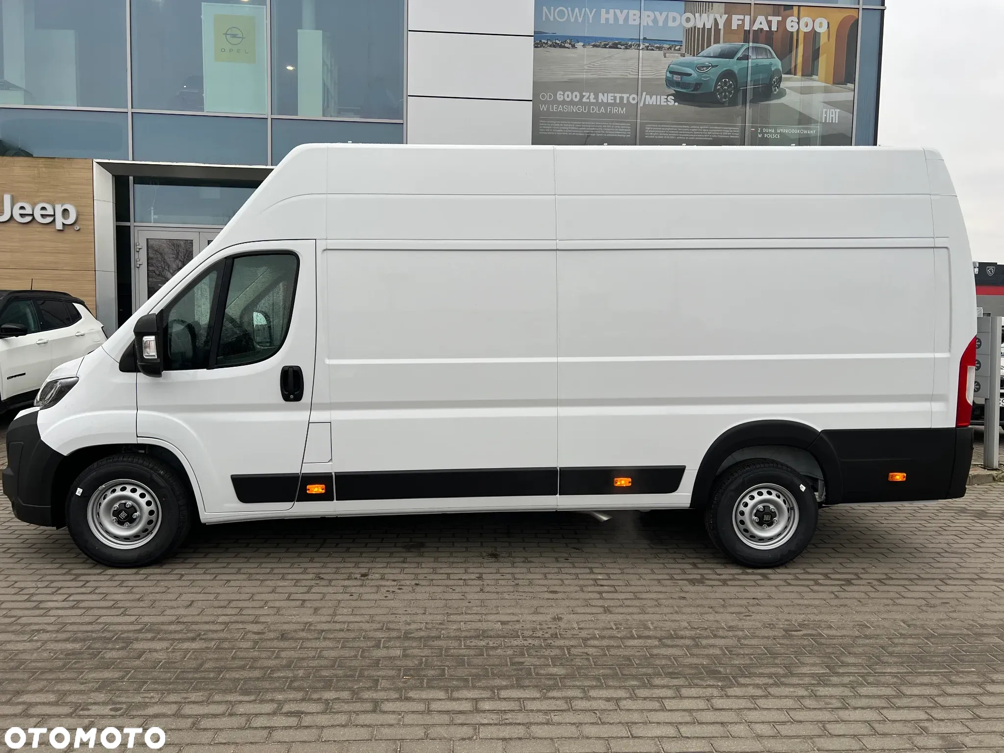 Fiat Ducato L4H3 - 6