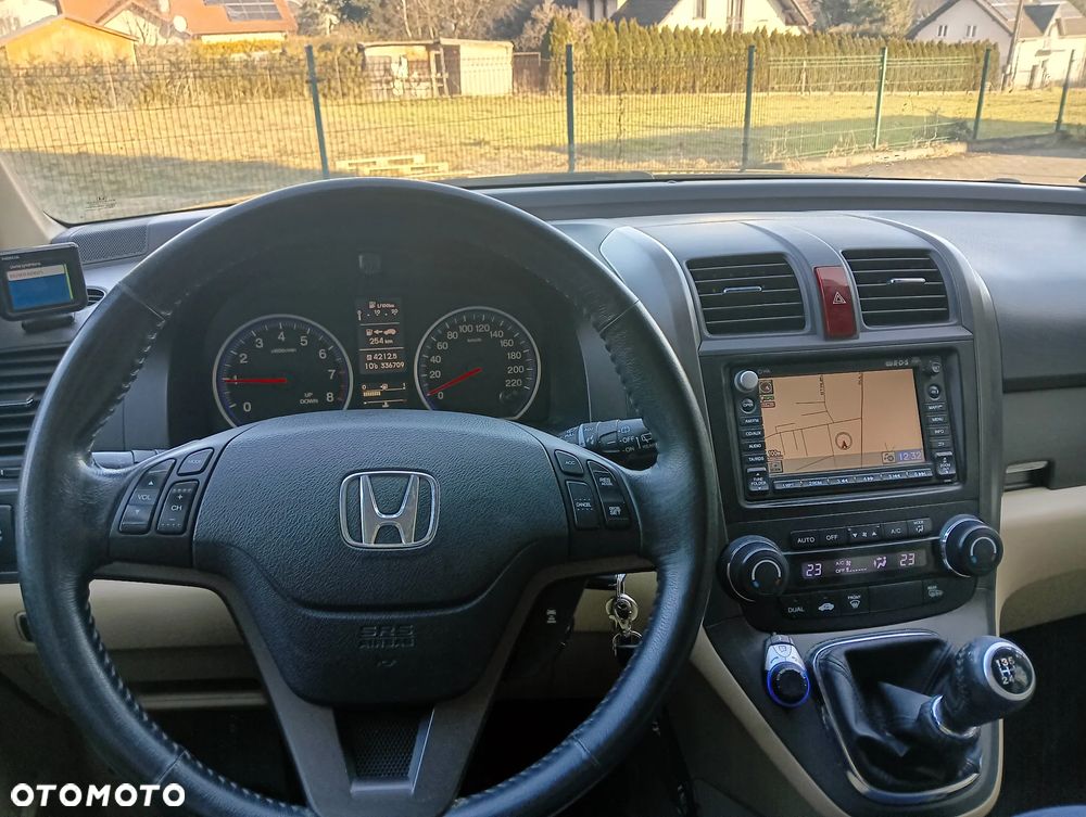 Honda CR-V 2.0 Executive NAVI - 9