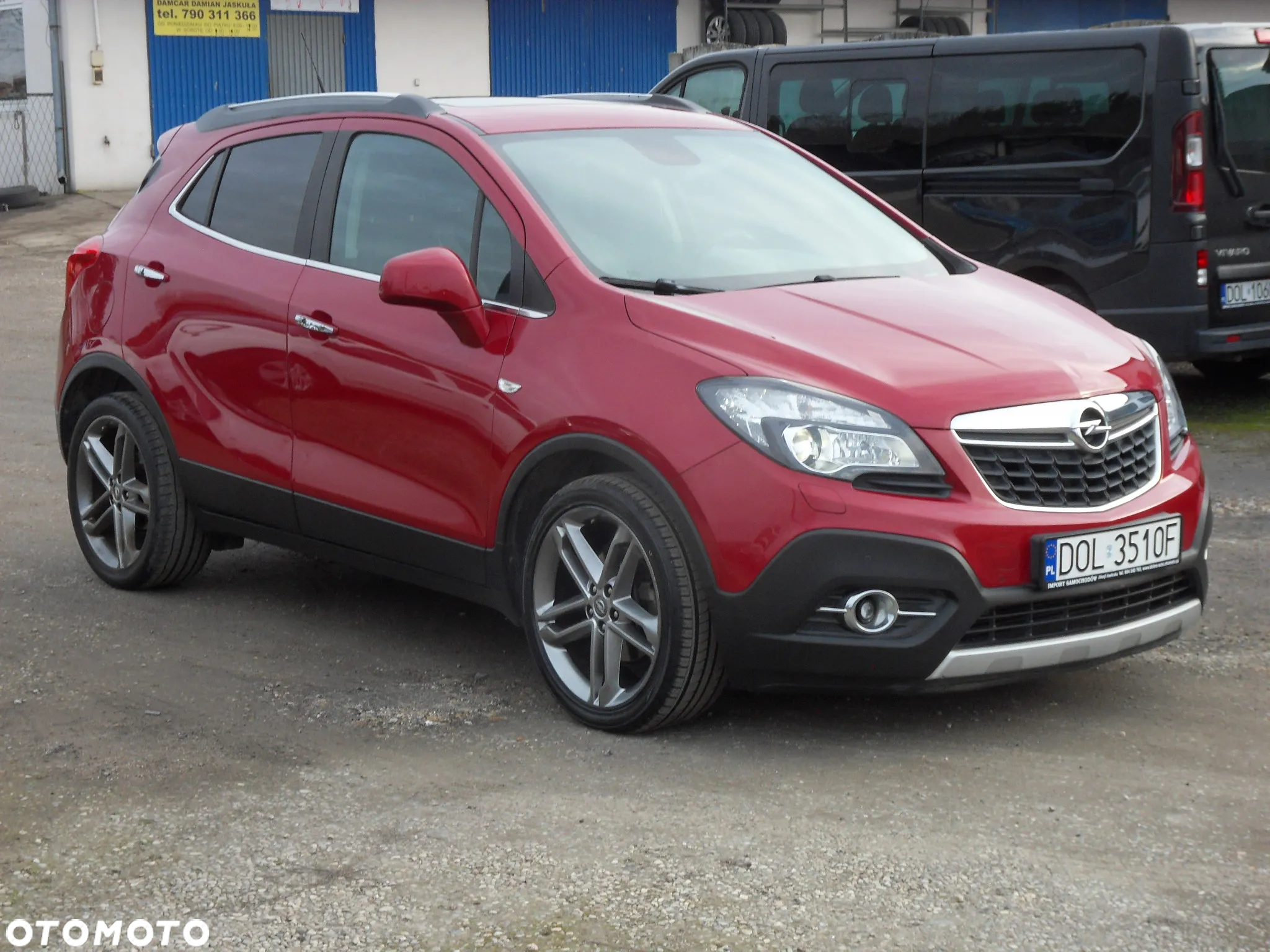 Opel Mokka 1.7 CDTI ecoFLEX Start/Stop Innovation - 7