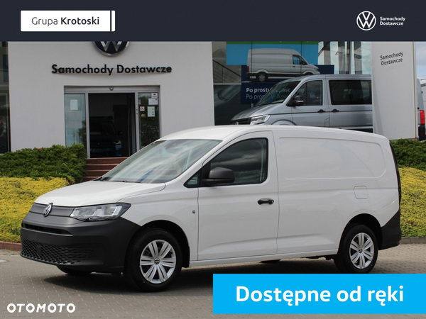 Volkswagen Caddy Maxi 2.0 TDI