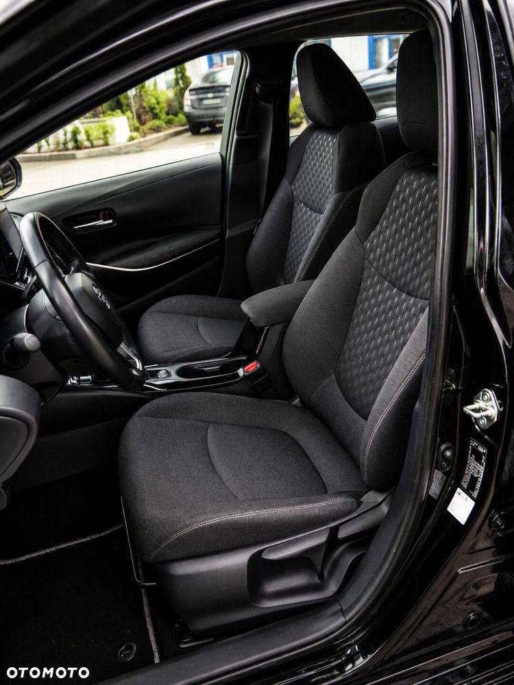 Toyota Corolla 1.8 Hybrid Comfort - 14