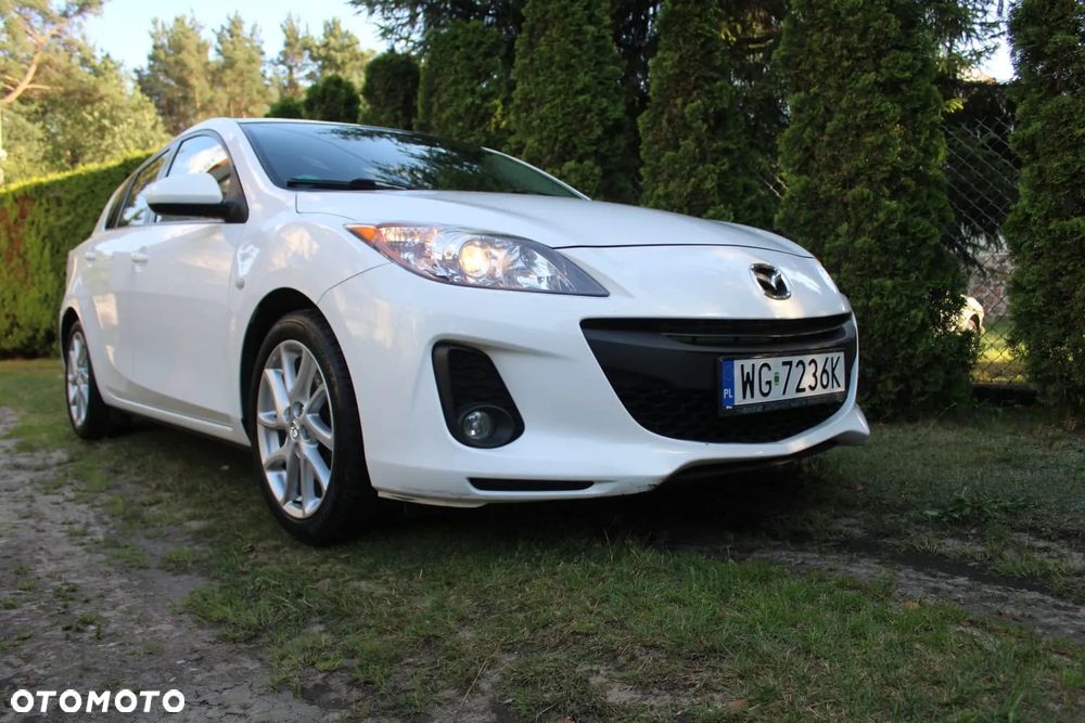 Mazda 3 2.2 MZR-CD DPF Edition - 29