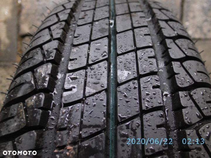 VW GOLF IV ORYGINALNE KOŁO ZAPASOWE R14 5x100 DOJAZDOWE DOJAZDÓWKA 14" 175/80/R14 DUNLOP JAK NOWE IDEALNE NIEUŻYWANE - 3