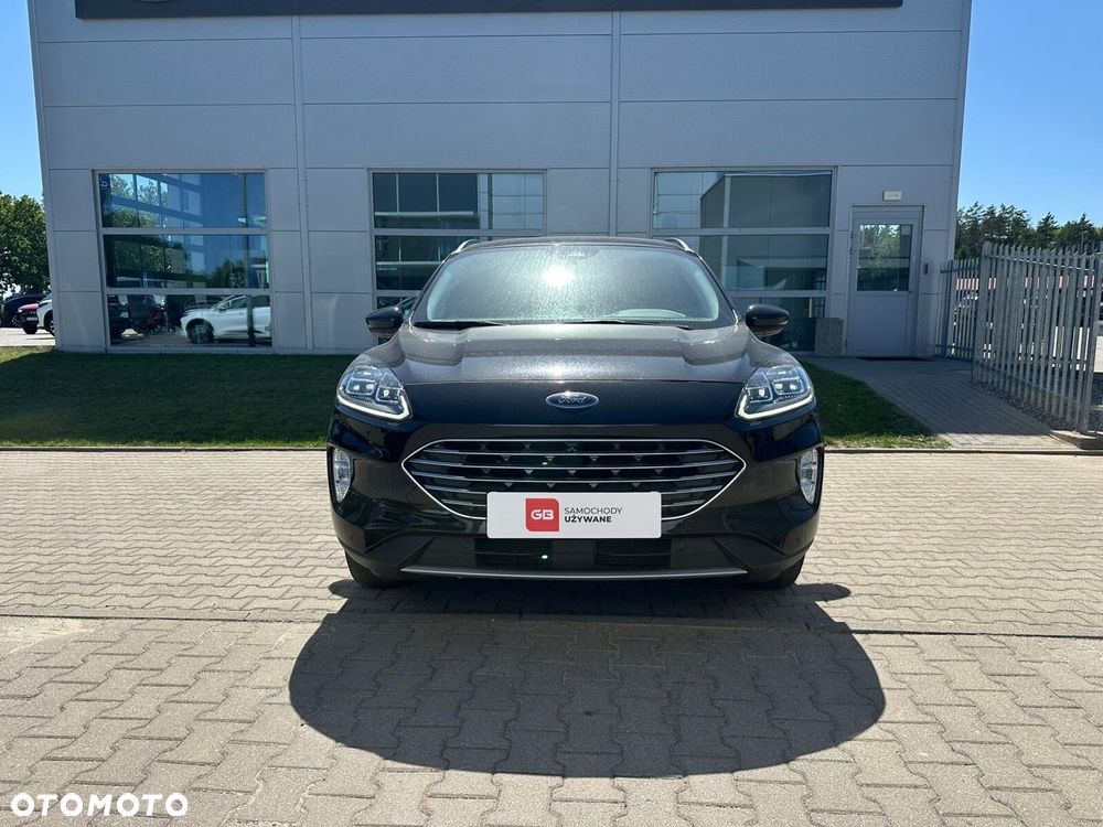 Ford Kuga - 3