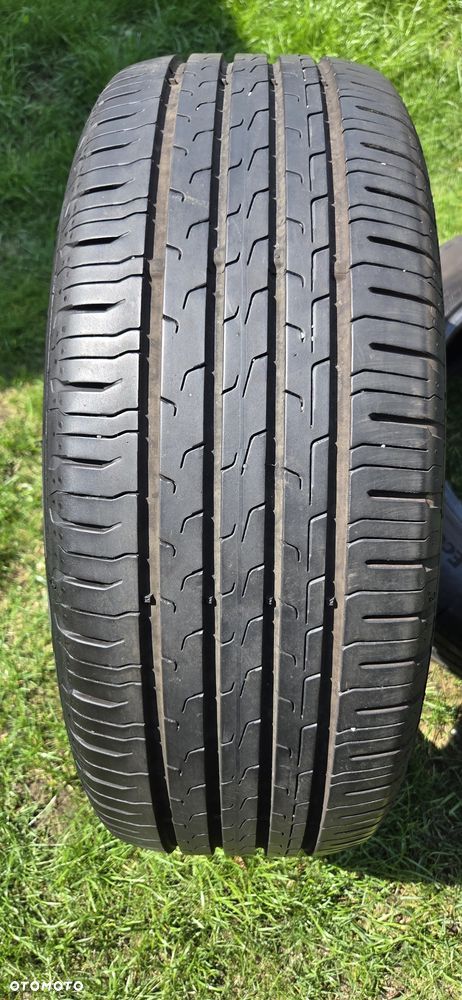 Opony letnie Continental EcoContact 6 215/55R17 94V 2szt. - 5