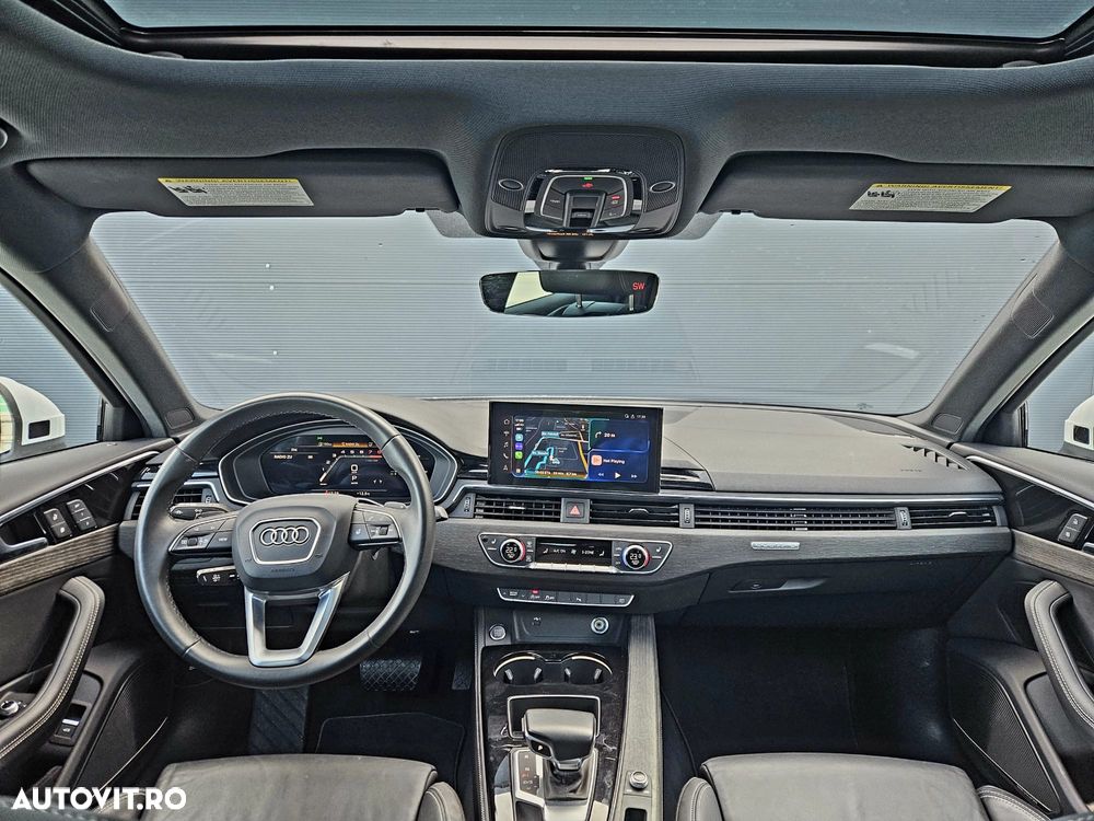 Audi A4 45 TFSI quattro S tronic MHEV S Line - 7
