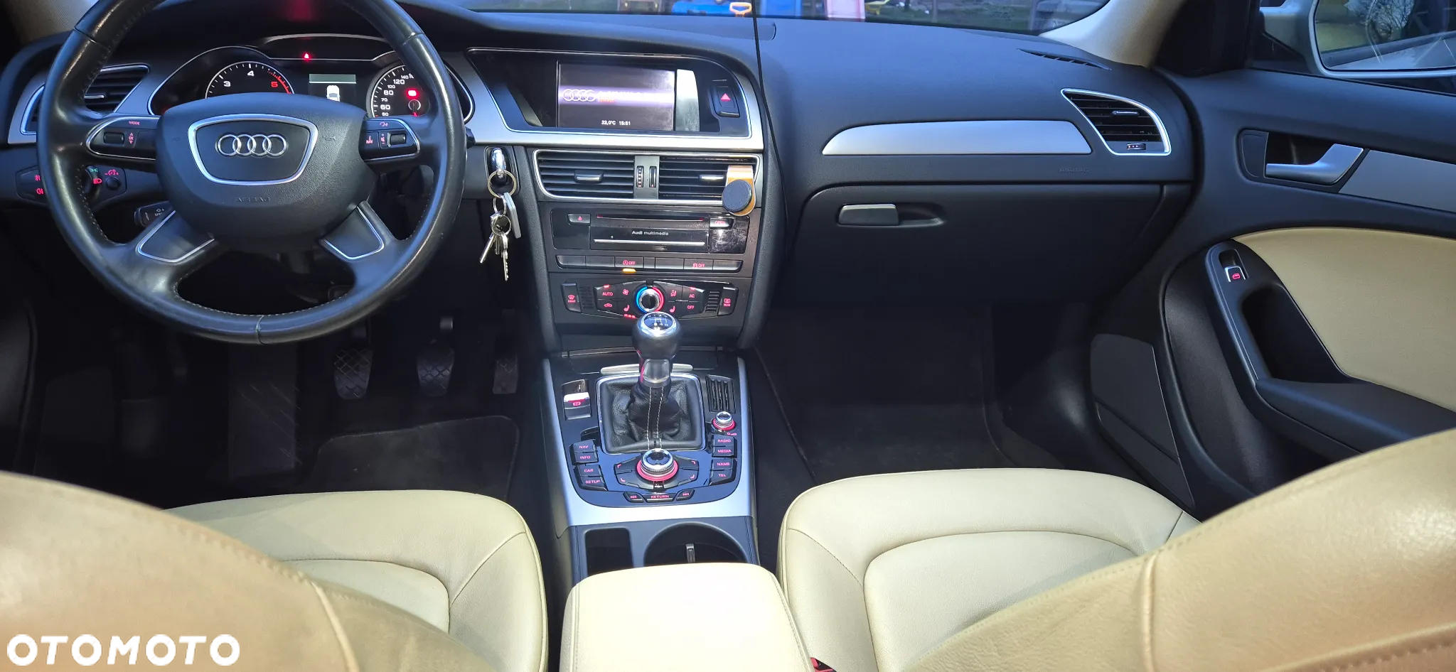 Audi A4 Avant 2.0 TDI 116g DPF Attraction - 21