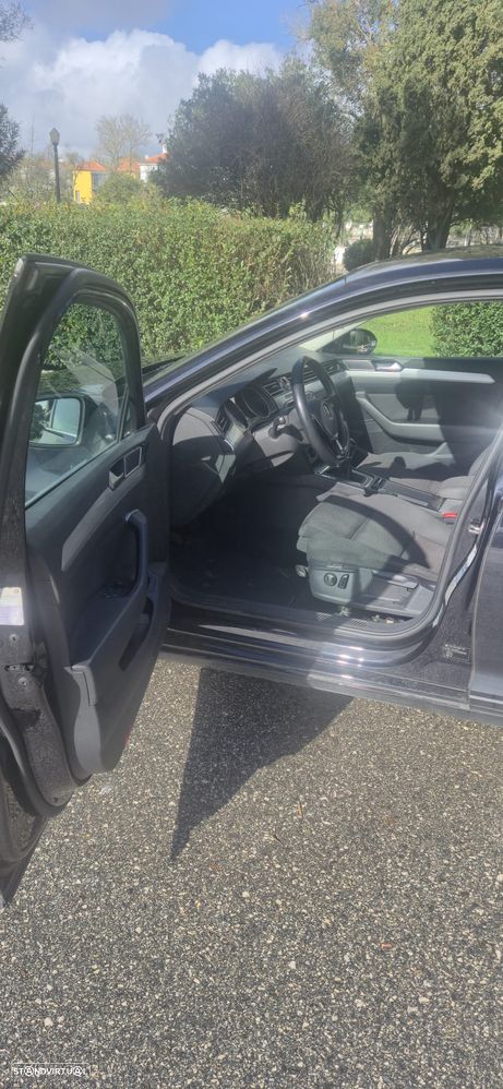 VW Passat 1.6 TDI (BlueMotion ) Comfortline - 10
