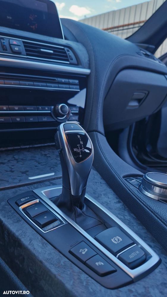 BMW Seria 6 640d xDrive - 33