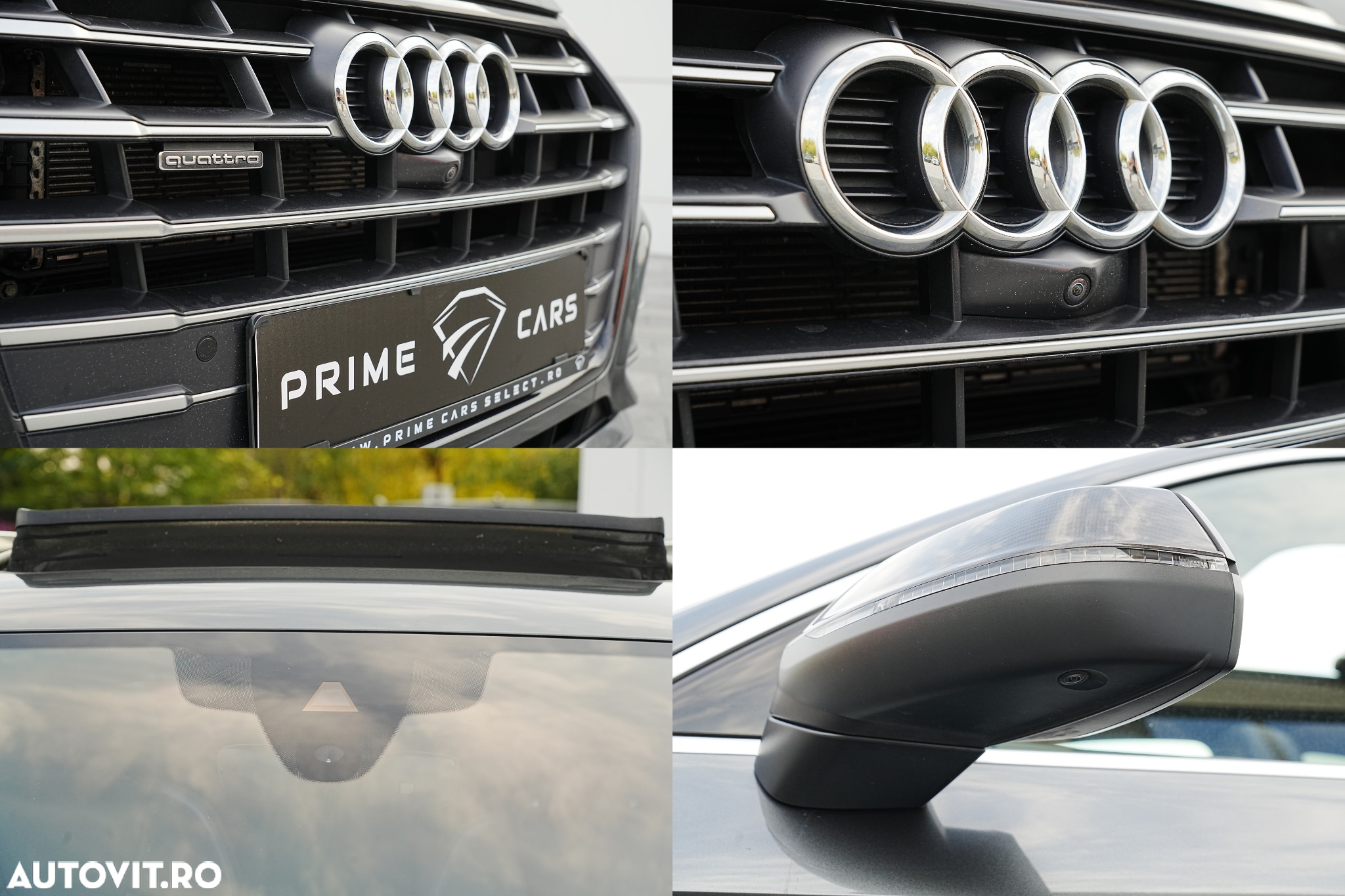 Audi Q5 55 TFSI e quattro S tronic PHEV S Line - 9