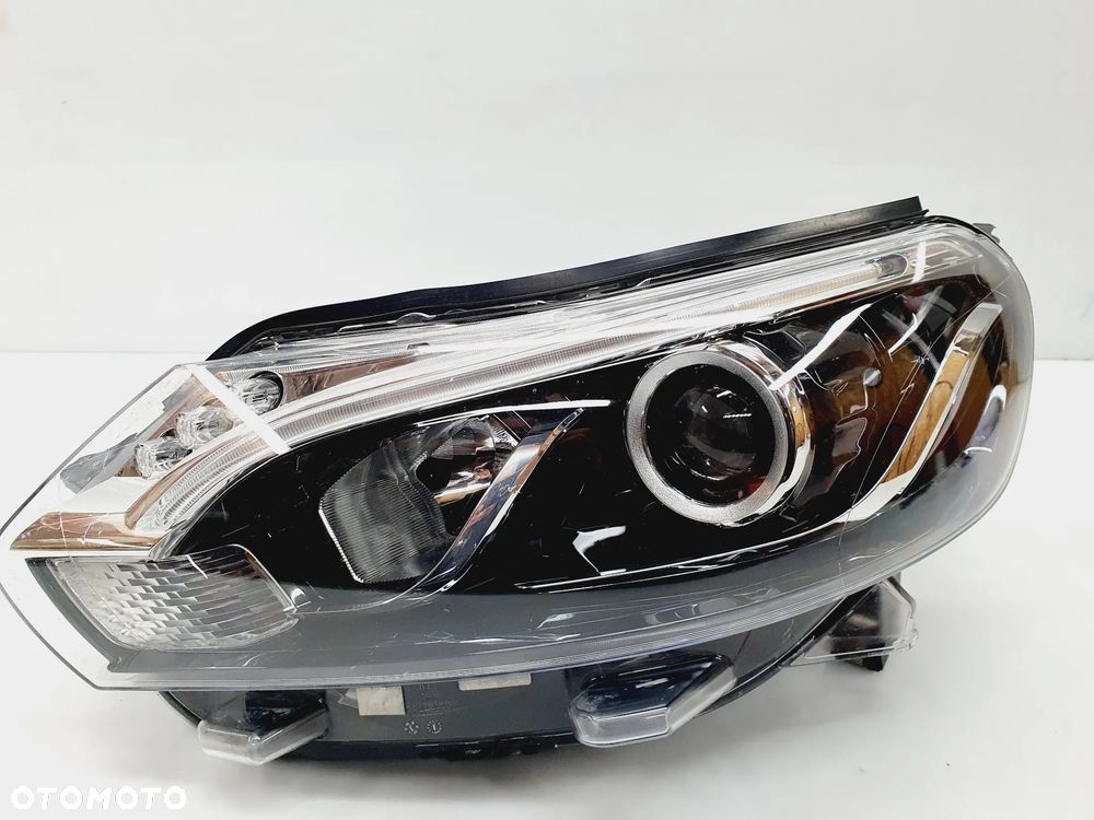 LAMPA LEWA PRAWA PRZÓD XENON + LED TOYOTA PROACE II 16r+ ORYGINAŁ EU!!! - 2