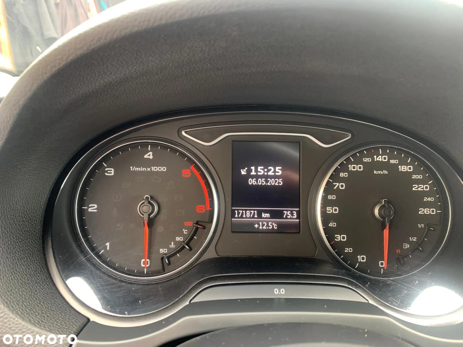 Audi A3 2.0 TDI Sportback quattro Ambition - 32
