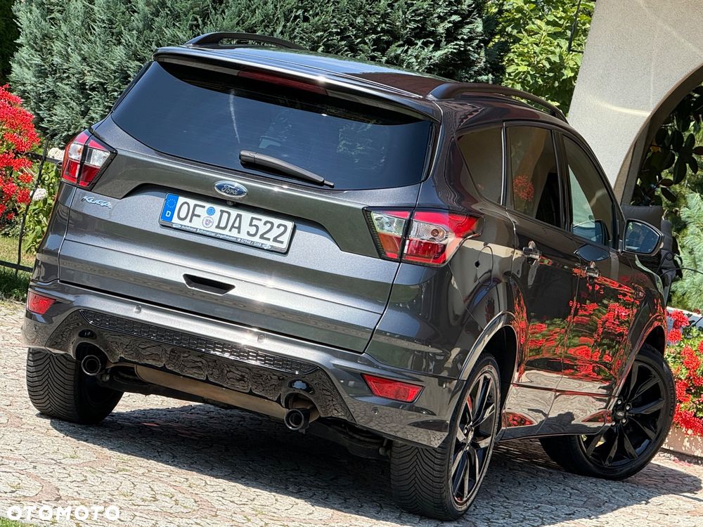 Ford Kuga 2.0 TDCi AWD ST-Line Black - 9