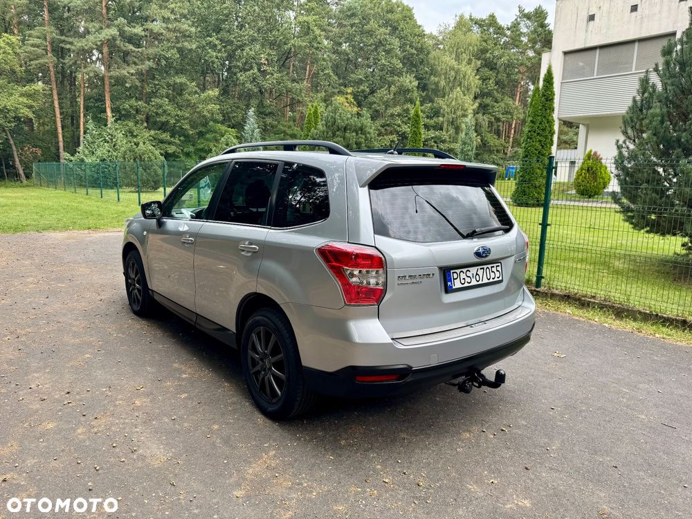 Subaru Forester - 4