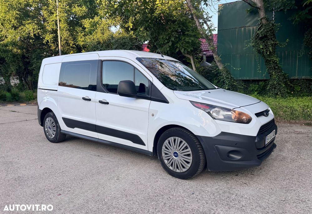 Ford Transit Connect - 2