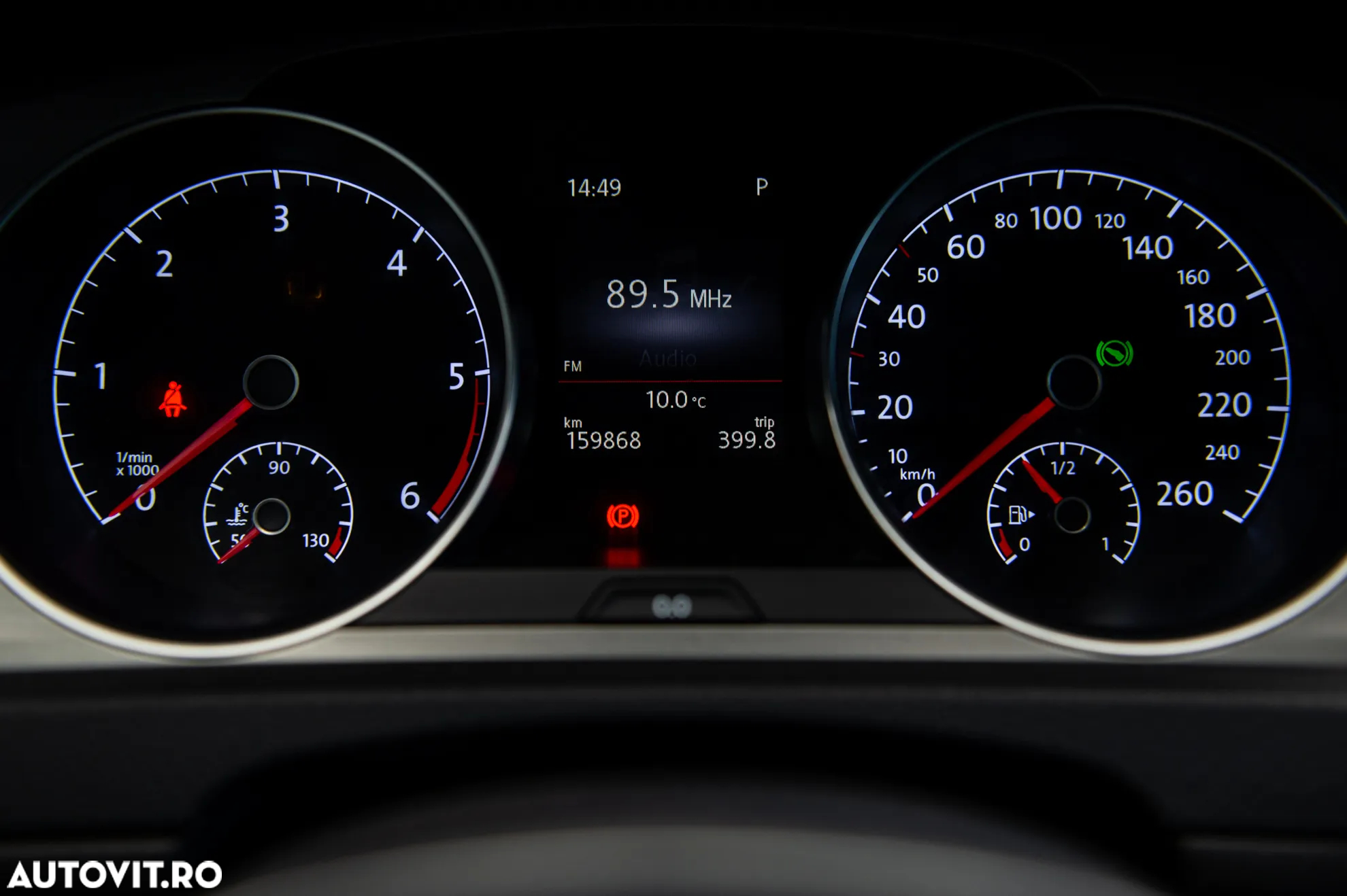 Volkswagen Golf 2.0 TDI DSG BMT Comfortline - 17