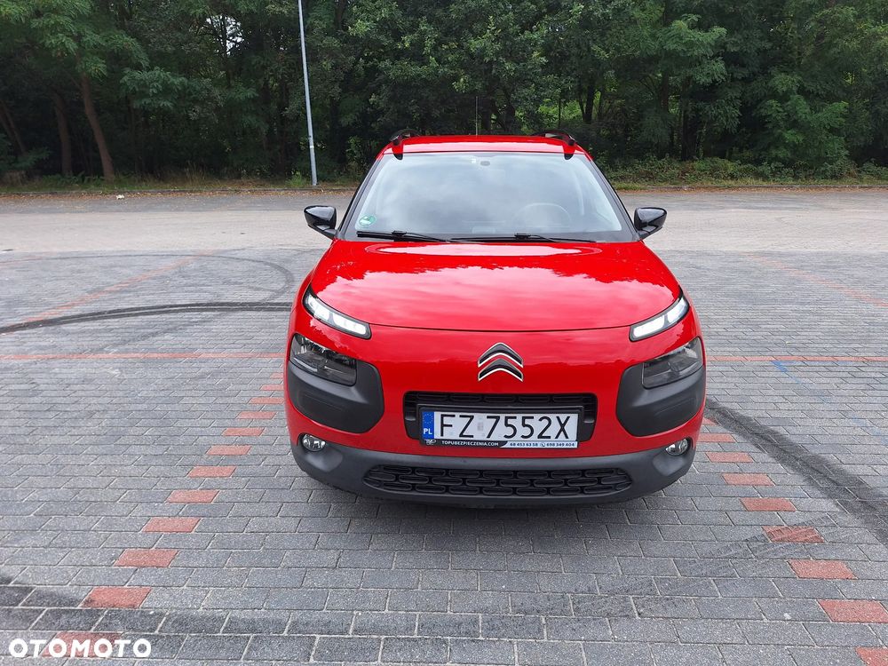 Citroën C4 Cactus PureTech 82 Shine Edition - 2