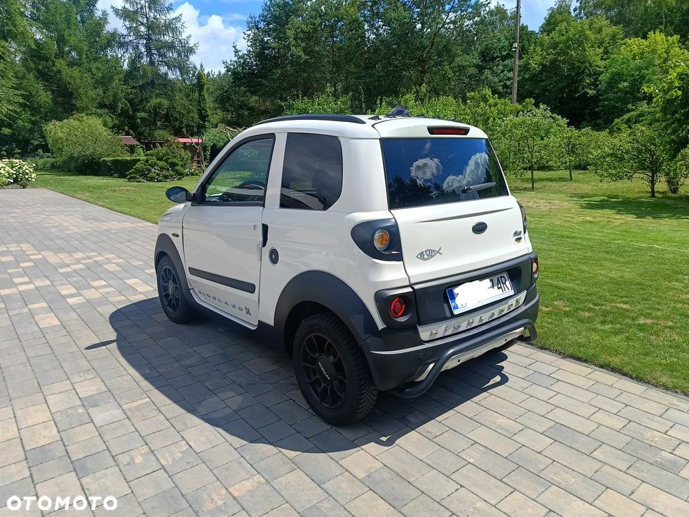Microcar M.GO - 3