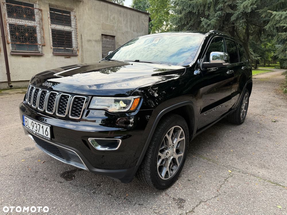 Jeep Grand Cherokee 3.6 V6 Limited - 11