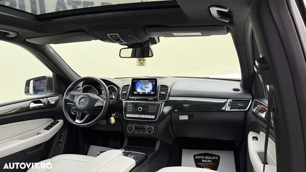 Mercedes-Benz GLE - 13