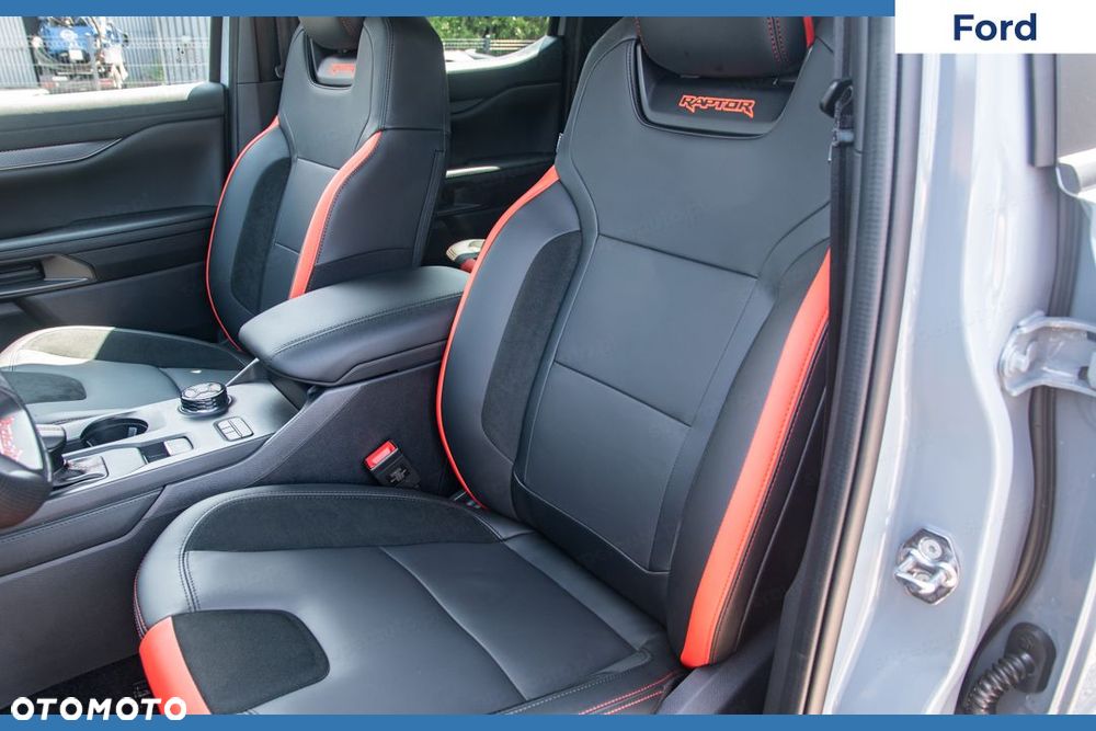 Ford Ranger Raptor 2.0 EcoBlue Bi-Turbo 4x4 DC - 8