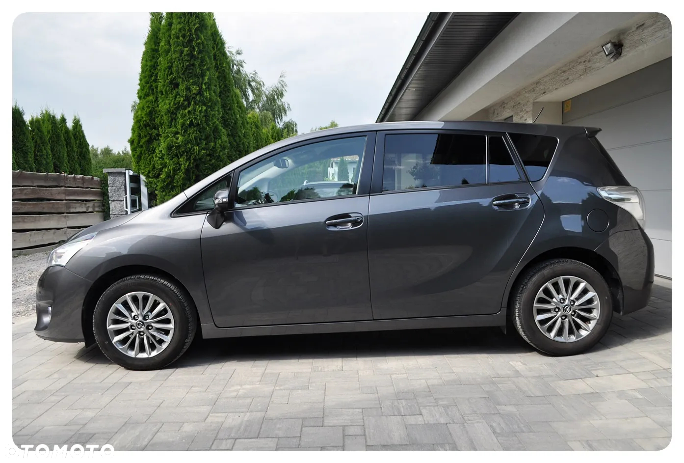 Toyota Verso 1.8 5-Sitzer Edition S+ - 9