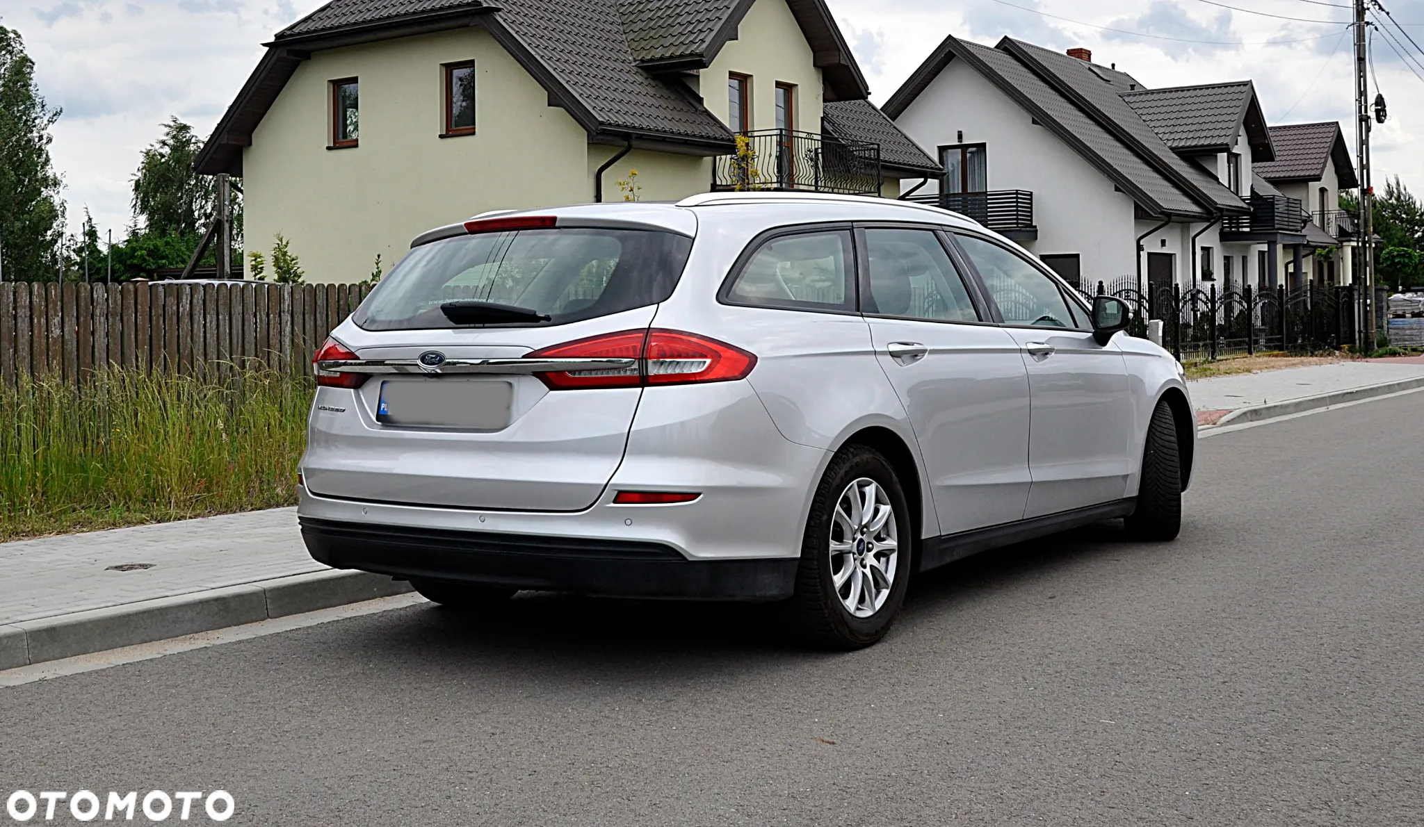 Ford Mondeo 2.0 EcoBlue Trend - 4
