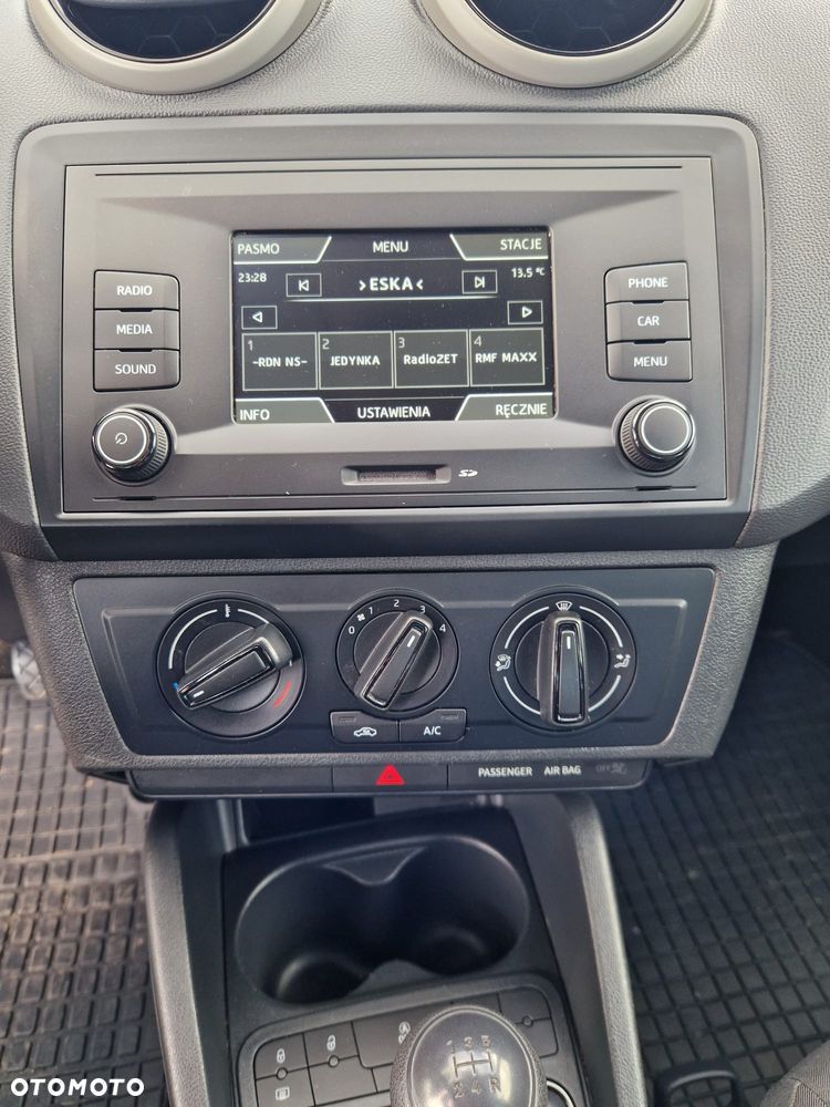 Seat Ibiza 1.0 Reference - 14