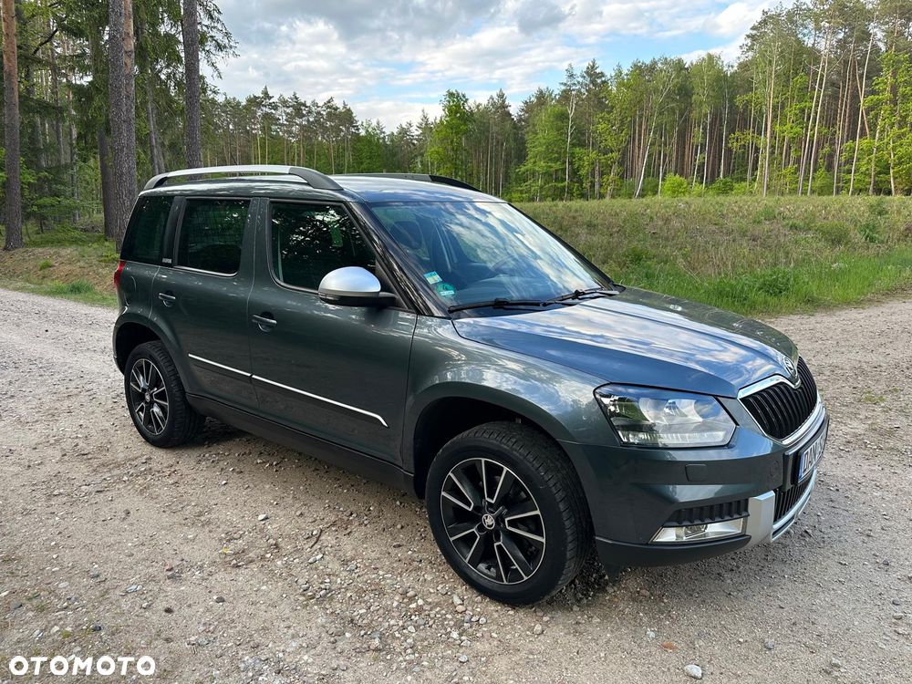 Skoda Yeti - 3