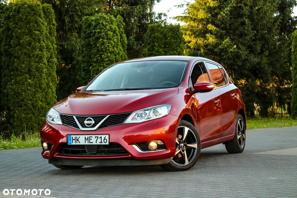 Nissan Pulsar 1.2 DIG-T Tekna - 12