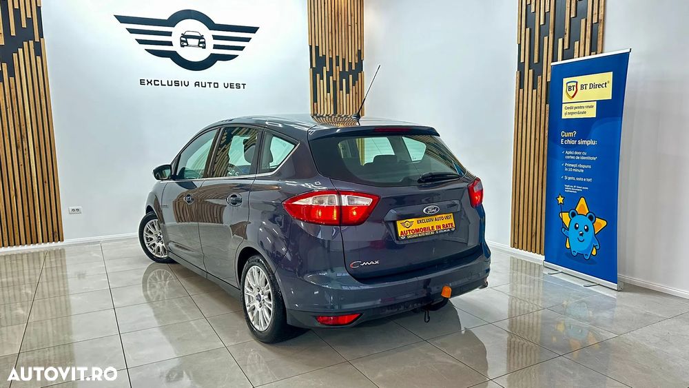 Ford C-Max 2.0 TDCi Aut. Titanium - 4
