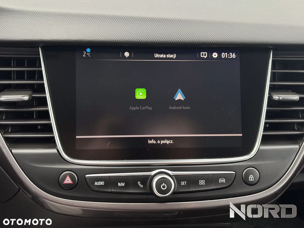 Opel Crossland X 1.2 T Enjoy S&S - 19