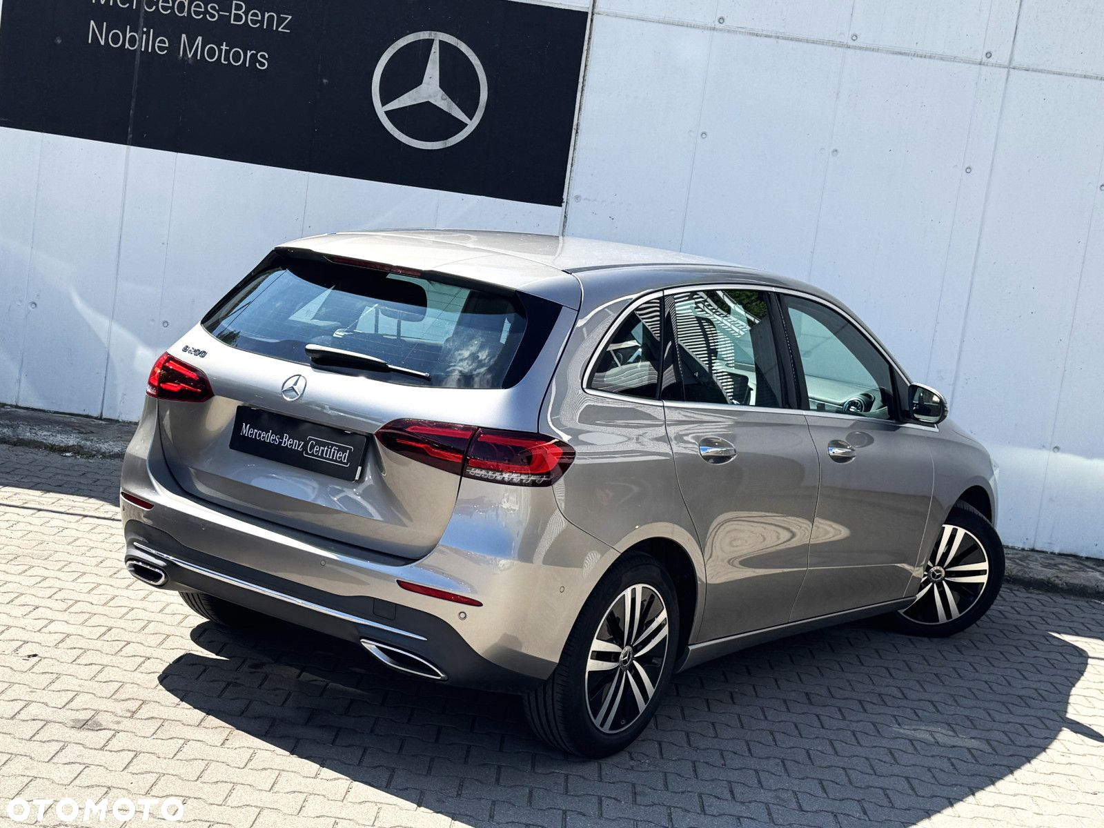 Mercedes-Benz Klasa B - 3