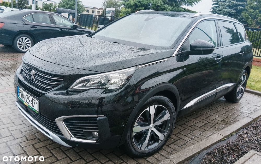 Peugeot 5008 1.2 PureTech Allure Pack S&S EAT8 - 7