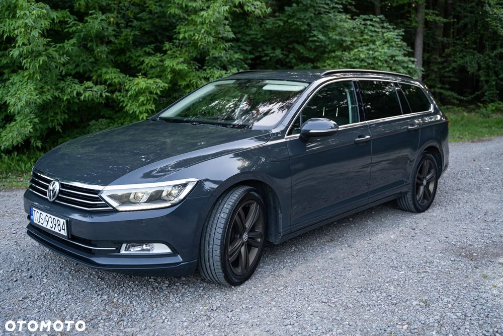Volkswagen Passat 2.0 TDI SCR DSG Comfortline - 14